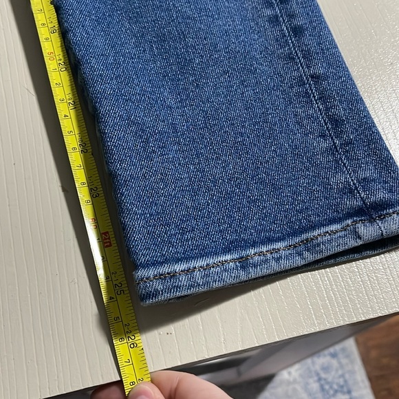 Madewell Perfect Vintage Jean- Size 26 - Picture 2 of 11